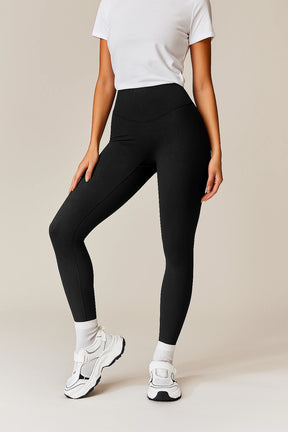 Calças Legging Fitness Feminina Alta Modelagem