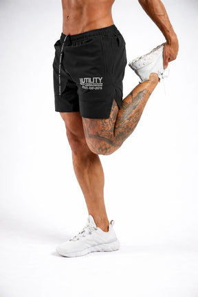 Short de academia Esportivo Masculino