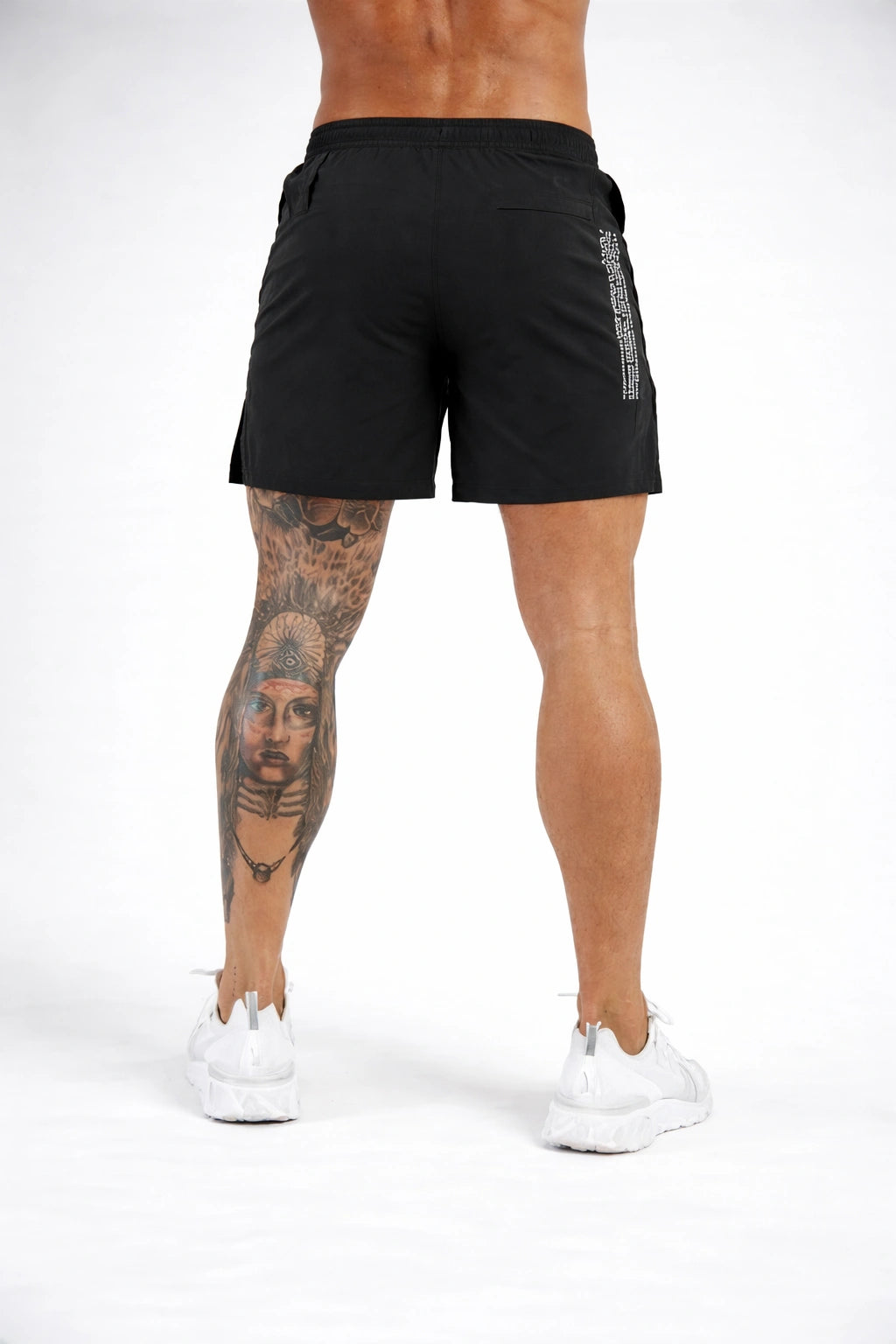 Short de academia Esportivo Masculino
