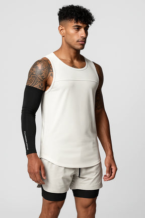 Regata Esportiva Masculina Respirável Academia - T-Shirt ASRV