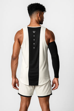 Regata Esportiva Masculina Respirável Academia - T-Shirt ASRV