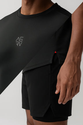 Camisa de Academia Masculina Justa Esportiva