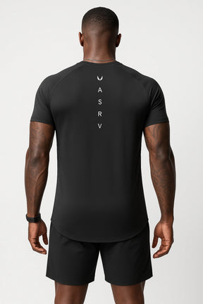 Camisa Esportiva Masculina Academia Minimalista Dry Fit - ASRV