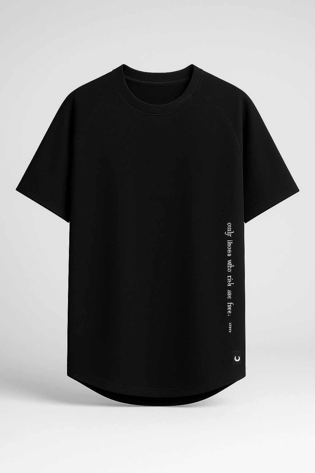 Camisa Esportiva Masculina Academia Minimalista Dry Fit - ASRV