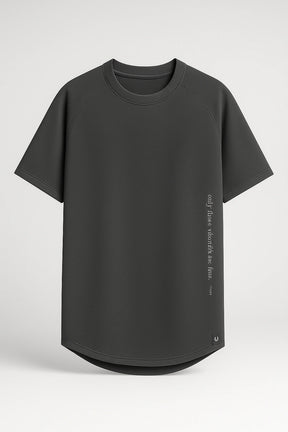 Camisa Esportiva Masculina Academia Minimalista Dry Fit - ASRV