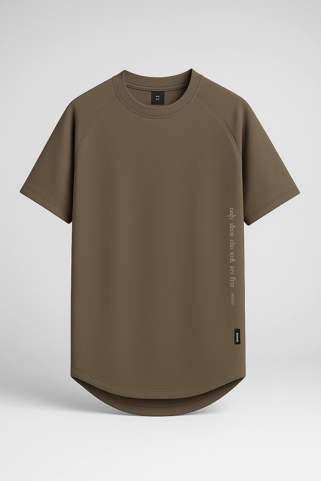 Camisa Esportiva Masculina Academia Minimalista Dry Fit - ASRV