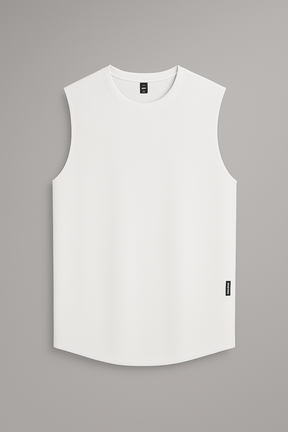 Regata Esportiva Masculina Minimalista Respirável Academia - T-Shirt Minimal II ASRV