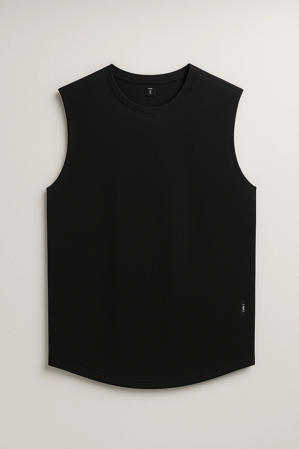 Regata Esportiva Masculina Minimalista Respirável Academia - T-Shirt Minimal II ASRV