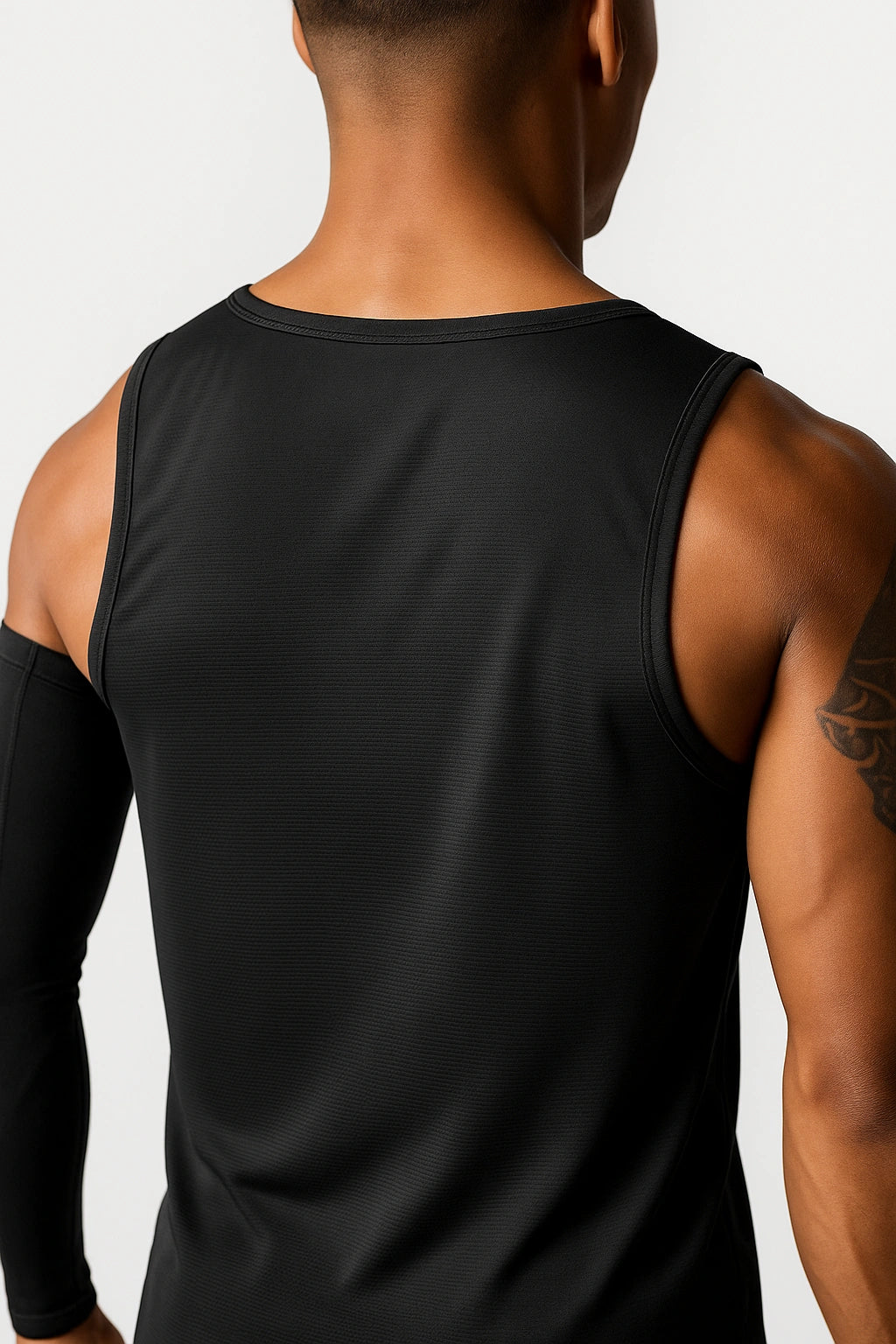Regata Fitness Minimalista Masculina Respirável Academia - Minimal Fit