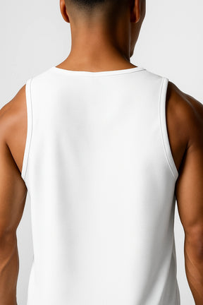 Regata Fitness Minimalista Masculina Respirável Academia - Minimal Fit