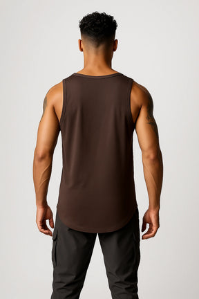 Regata Fitness Minimalista Masculina Respirável Academia - Minimal Fit