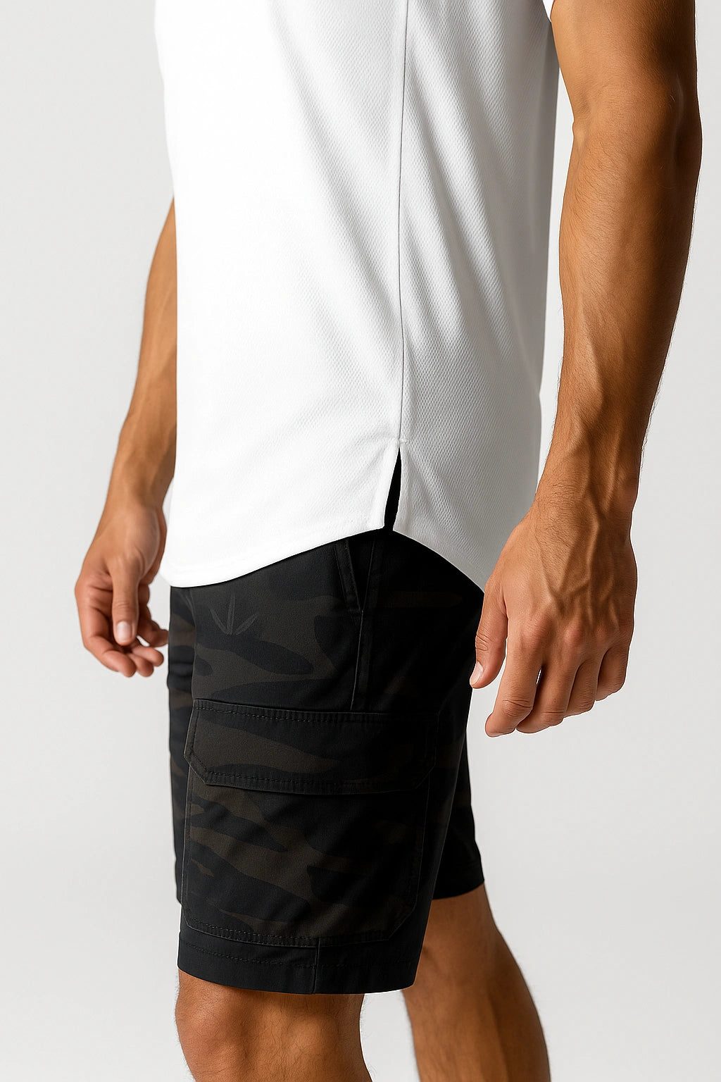Regata Fitness Minimalista Masculina Respirável Academia - Minimal Fit