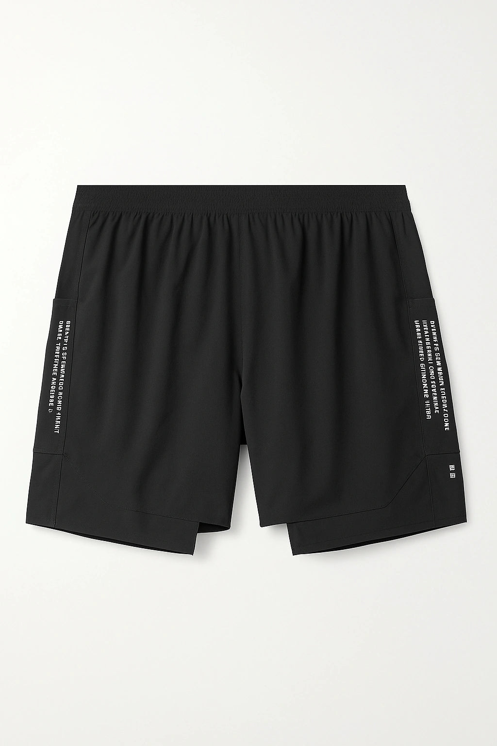 Short Premium Fitness Masculino de Academia Respirável