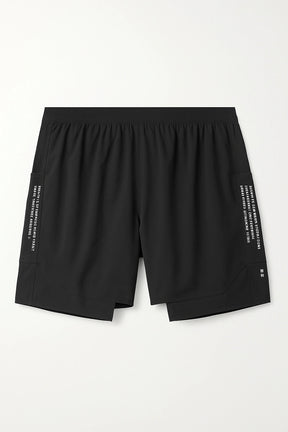 Short Premium Fitness Masculino de Academia Respirável