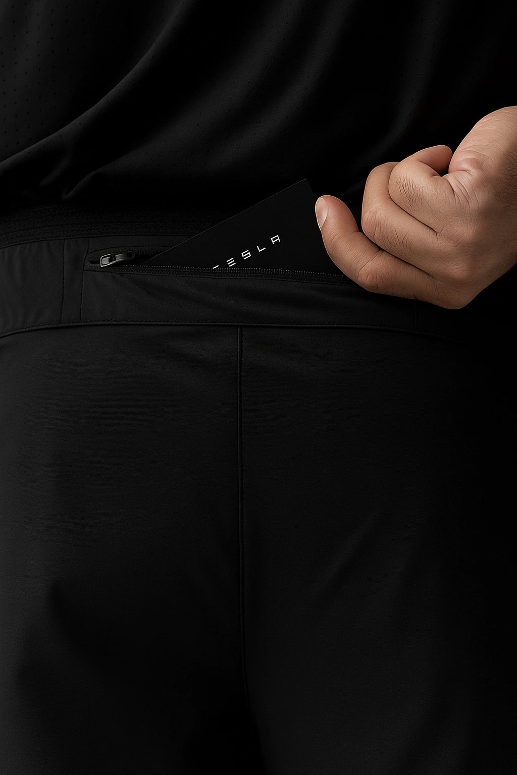 Short Premium Fitness Masculino de Academia Respirável
