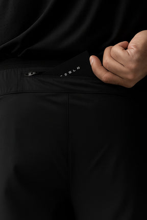Short Premium Fitness Masculino de Academia Respirável