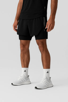 Short Premium Fitness Masculino de Academia Respirável