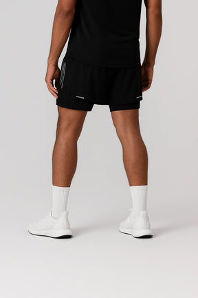Short Premium Fitness Masculino de Academia Respirável