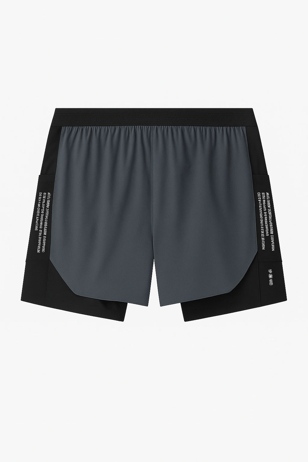 Short Premium Fitness Masculino de Academia Respirável