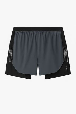 Short Premium Fitness Masculino de Academia Respirável