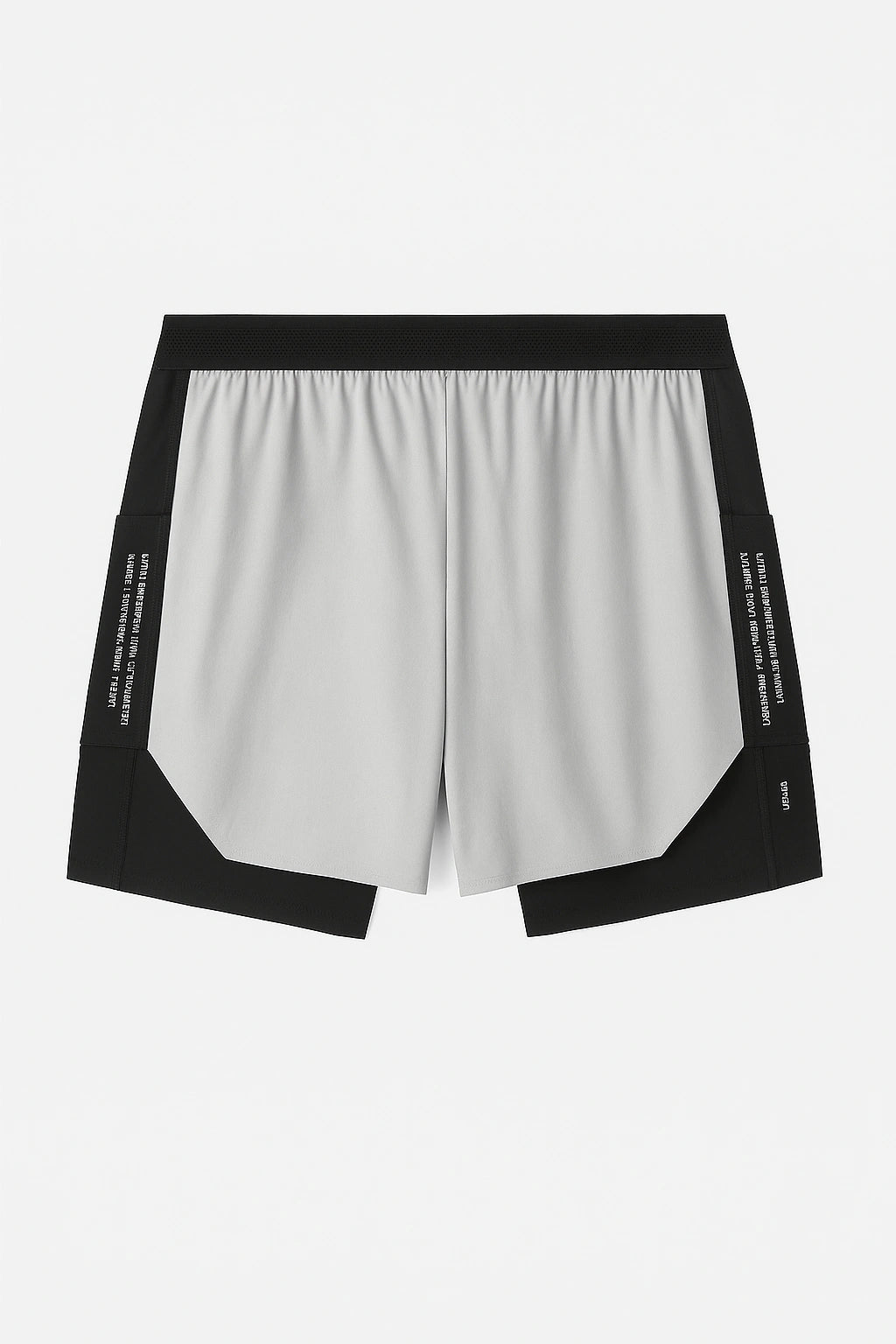 Short Premium Fitness Masculino de Academia Respirável