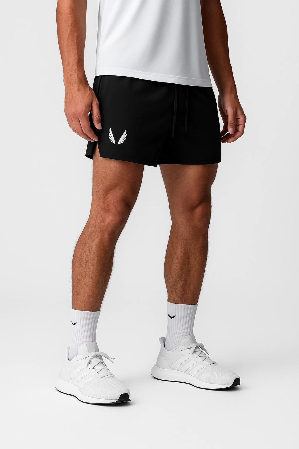 Short de Academia Masculino Esportivo