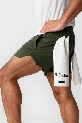 Short de Academia Masculino Esportivo