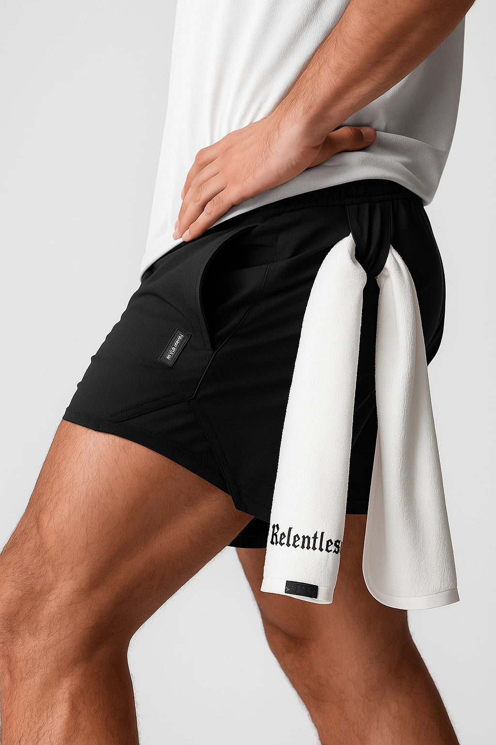 Short de Academia Masculino Esportivo