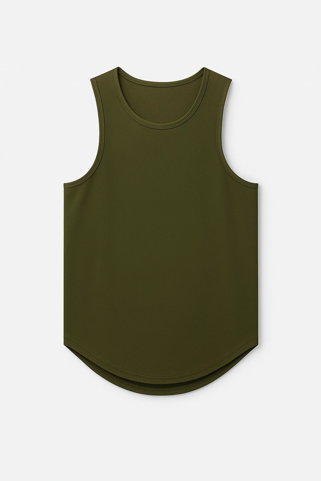 Regata Fitness Minimalista Masculina Respirável Academia - Minimal Fit