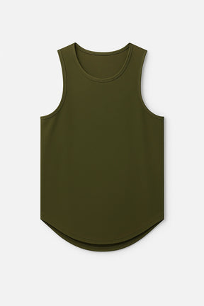 Regata Fitness Minimalista Masculina Respirável Academia - Minimal Fit