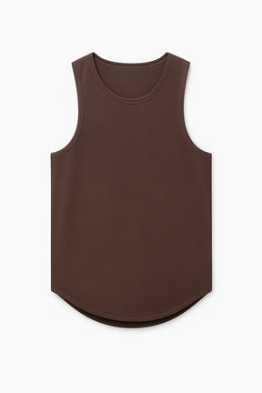 Regata Fitness Minimalista Masculina Respirável Academia - Minimal Fit