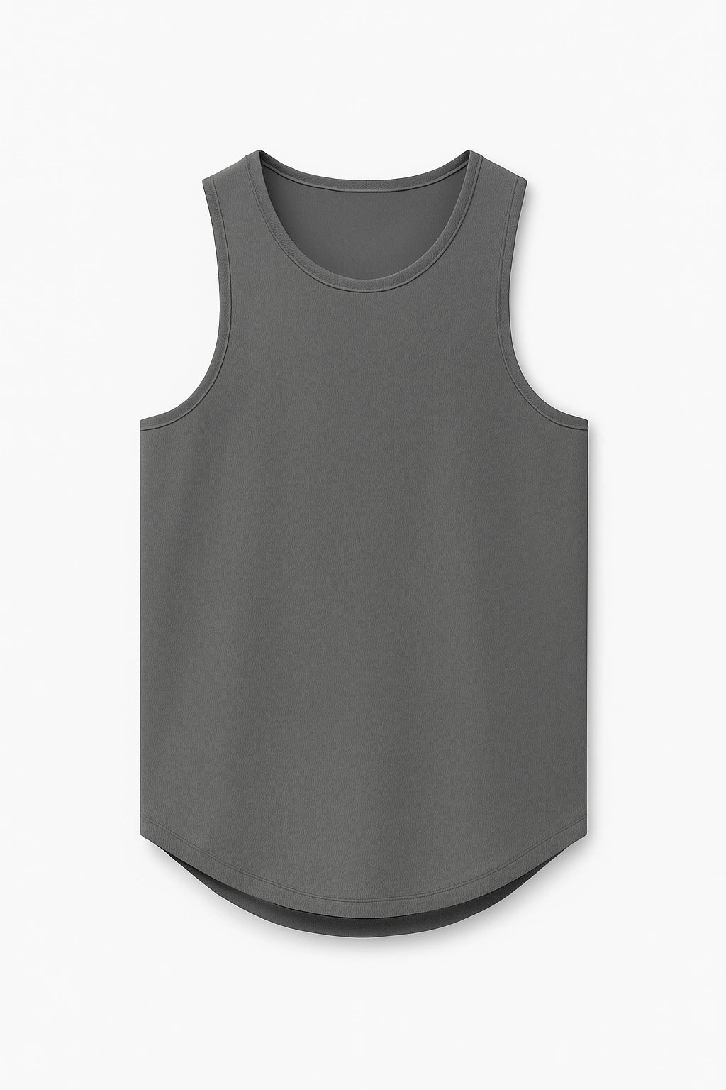 Regata Fitness Minimalista Masculina Respirável Academia - Minimal Fit