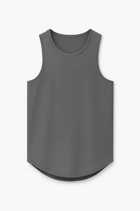 Regata Fitness Minimalista Masculina Respirável Academia - Minimal Fit