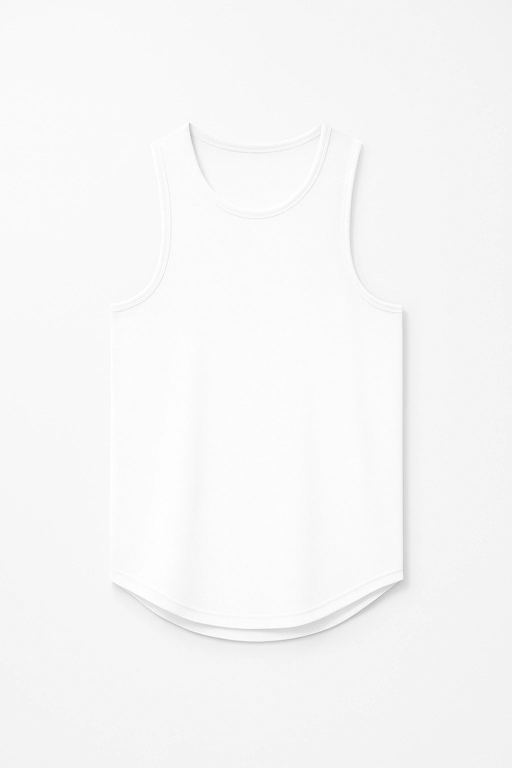 Regata Fitness Minimalista Masculina Respirável Academia - Minimal Fit