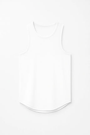 Regata Fitness Minimalista Masculina Respirável Academia - Minimal Fit