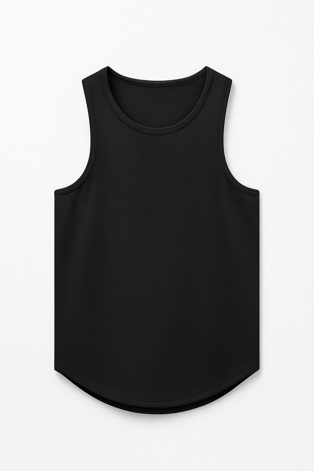 Regata Fitness Minimalista Masculina Respirável Academia - Minimal Fit