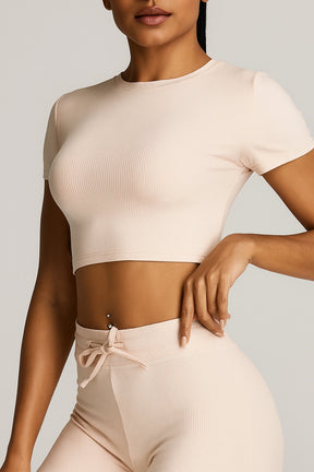 Camiseta Fitness Feminina Confortável e Leve