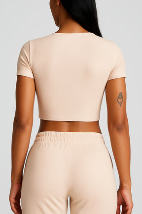 Camiseta Fitness Feminina Confortável e Leve
