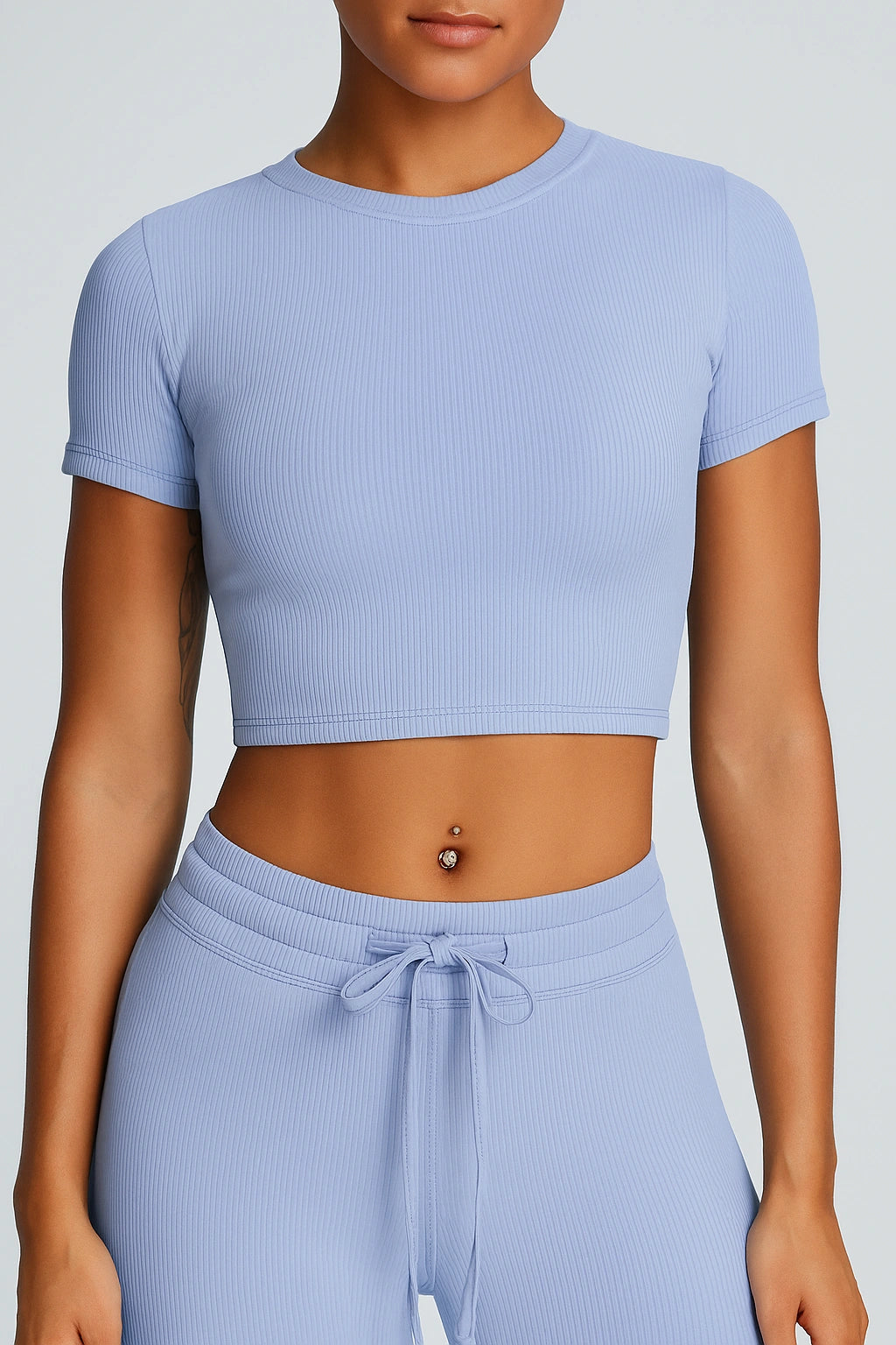 Camiseta Fitness Feminina Confortável e Leve