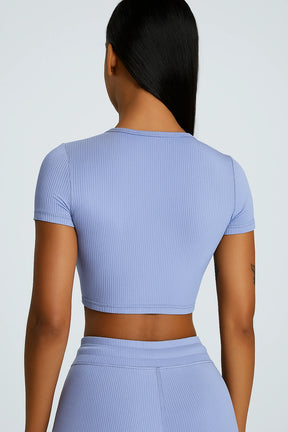 Camiseta Fitness Feminina Confortável e Leve