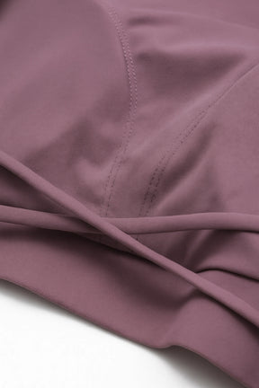 Cropped Fitness Feminino de Secagem Rápida esportivo