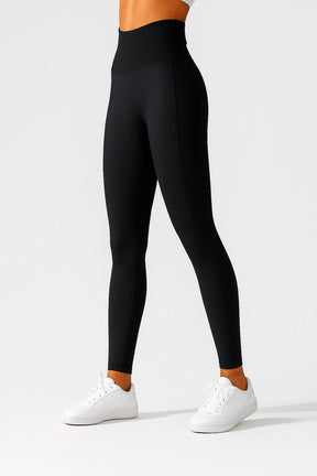 Calça Esportiva Legging de academia Feminina Modelagem e Cintura Alta