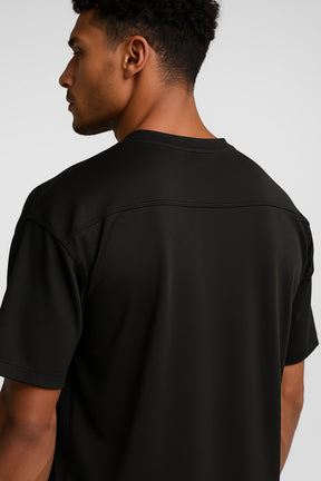 Camisa de Academia Premium Esportiva Masculina Minimalista