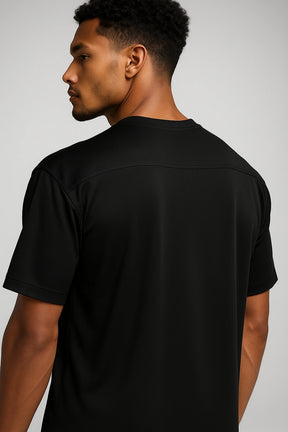 Camisa de Academia Premium Esportiva Masculina Minimalista