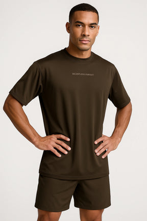 Camisa de Academia Premium Esportiva Masculina Minimalista
