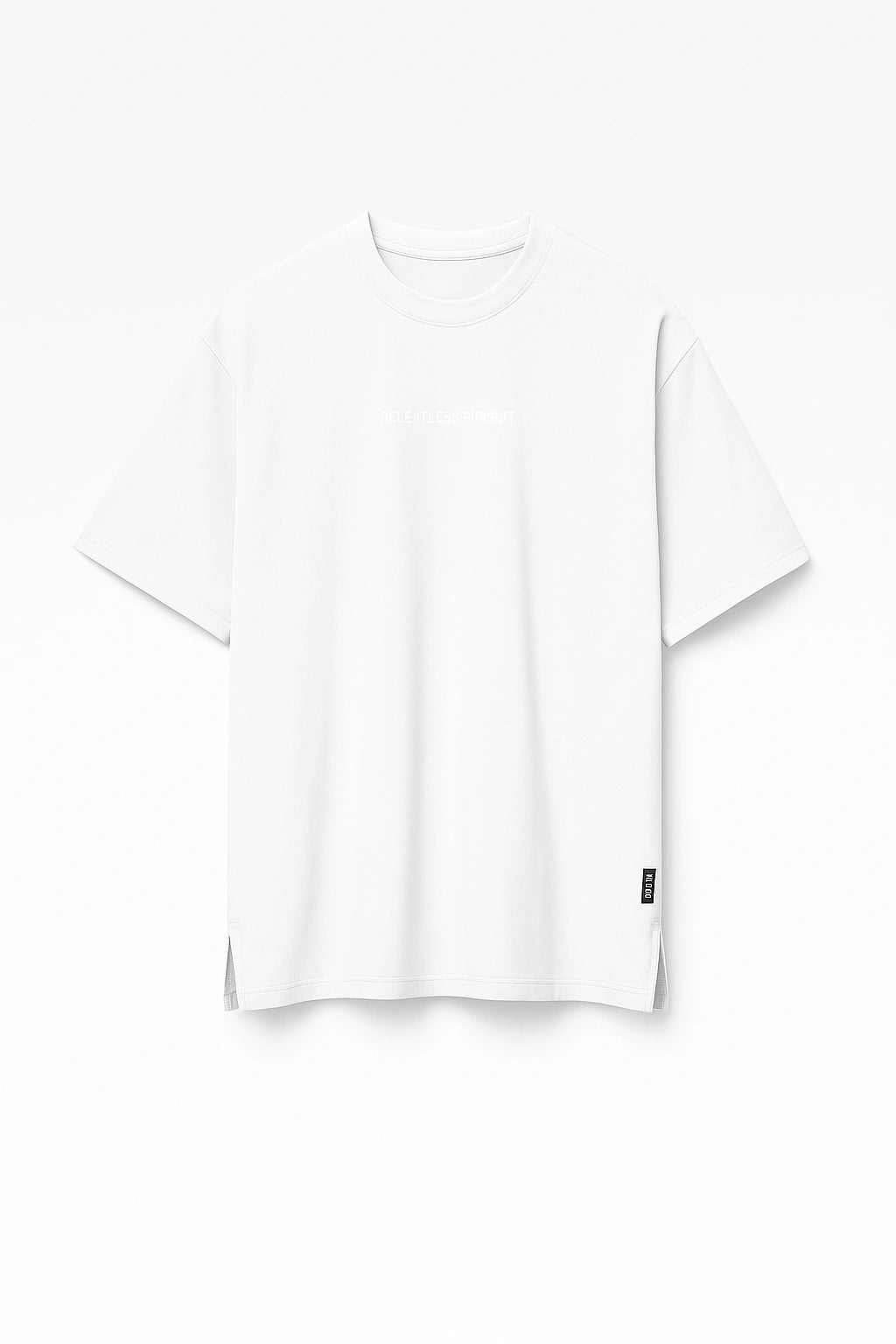 Camisa de Academia Premium Esportiva Masculina Minimalista