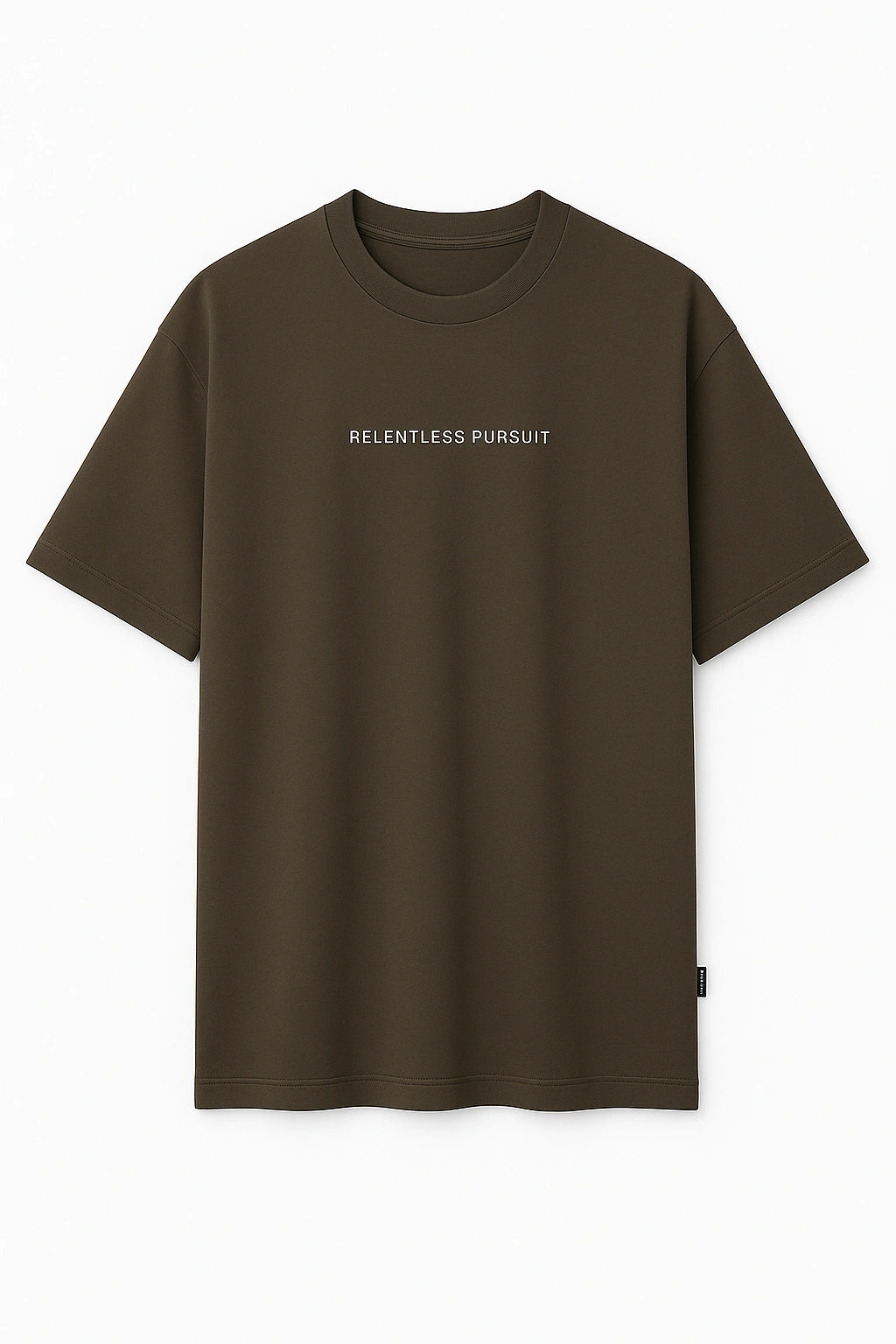 Camisa de Academia Premium Esportiva Masculina Minimalista