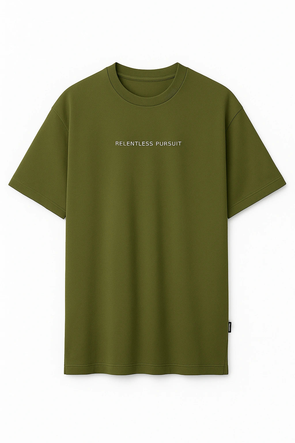Camisa de Academia Premium Esportiva Masculina Minimalista