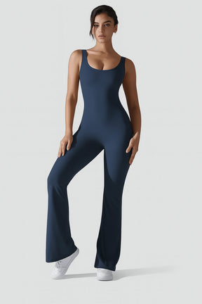 Conjunto Fitness Feminino Com Macacão para Treino