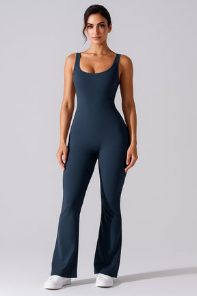 Conjunto Fitness Feminino Com Macacão para Treino